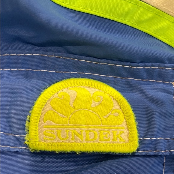 Sundek Kids' Royal Blue Swim Shorts - Picture 4 of 9